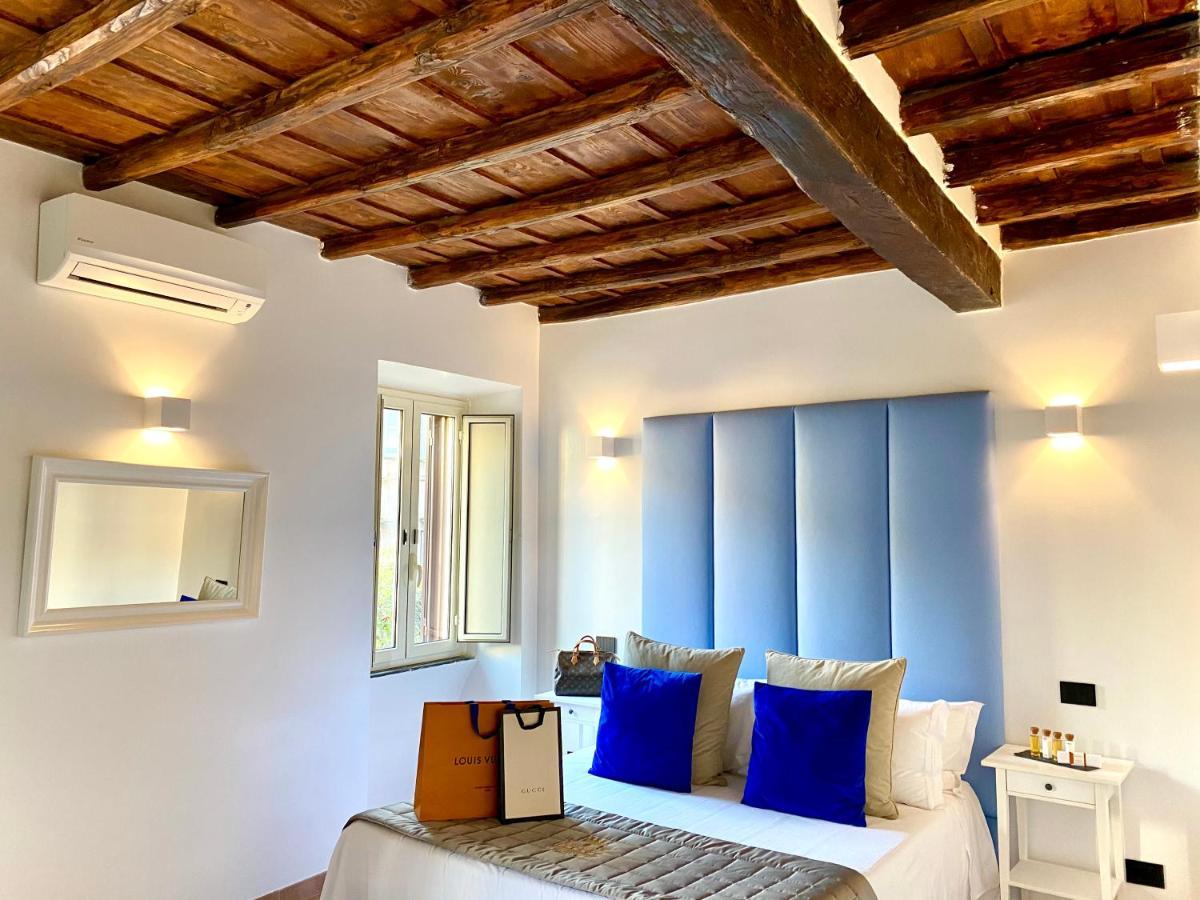 Palace Fontana Di Trevi Junior Suite Roma Exterior foto